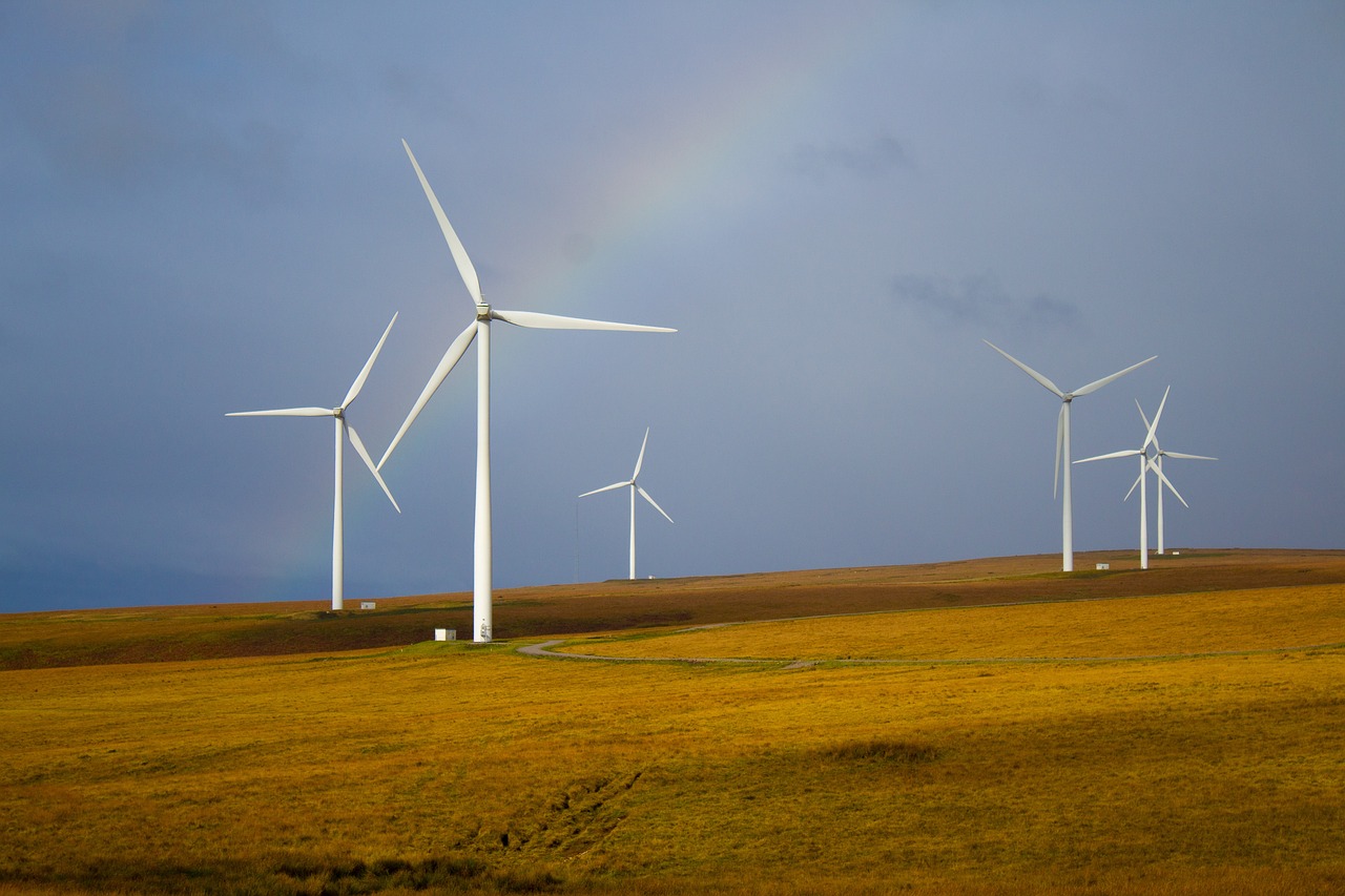 Photo by EdWhiteImages windmills, rainbow, fields, windmill farm, grass, grassland, landscape, wind turbines, turbines, wind energy, sustainable, electricity, renewable, generator, nature, countryside, windmills, windmills, rainbow, rainbow, wind turbines, wind turbines, wind turbines, wind turbines, wind energy, wind energy, sustainable, sustainable, sustainable, sustainable, sustainable, electricity, electricity